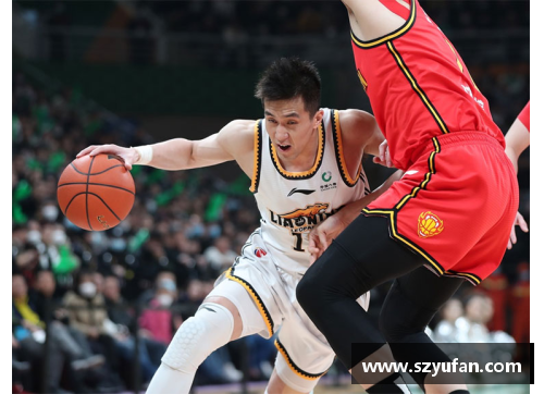 辽宁队CBA球员风采：精彩瞬间全记录