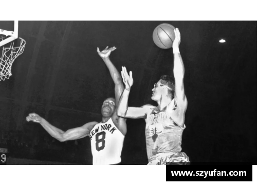 NBA历史四大中锋：传奇巨星的统治与遗产