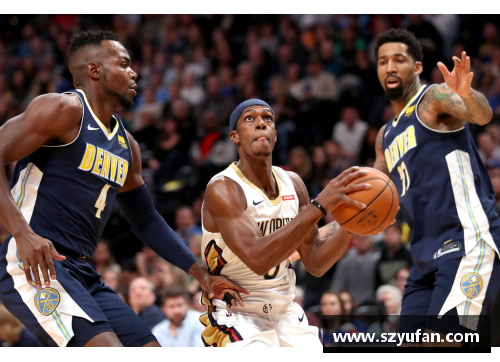 NBA数据全面解析：探索最详尽的篮球统计资料站
