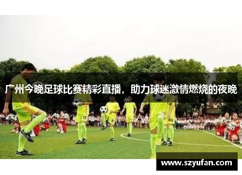 广州今晚足球比赛精彩直播，助力球迷激情燃烧的夜晚